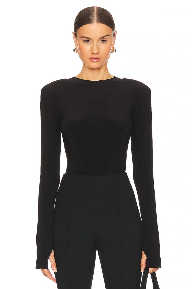 Shoulder Pad Top