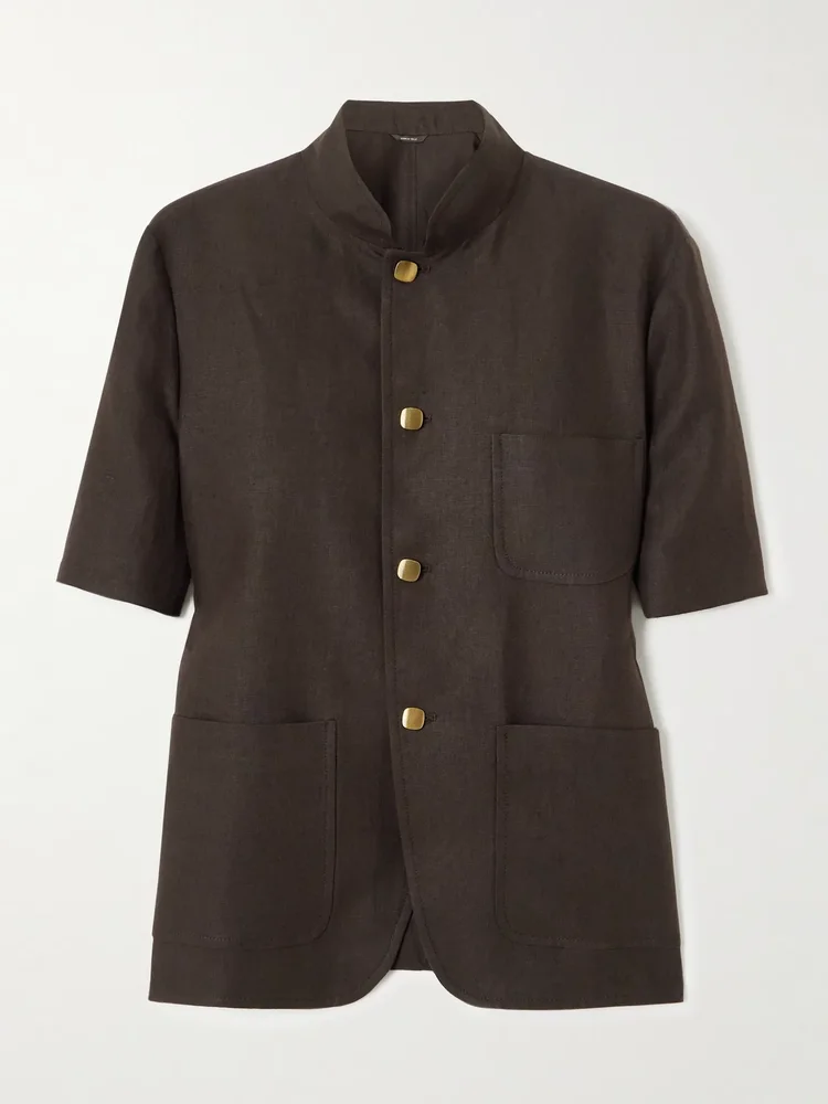 Spagna linen jacket