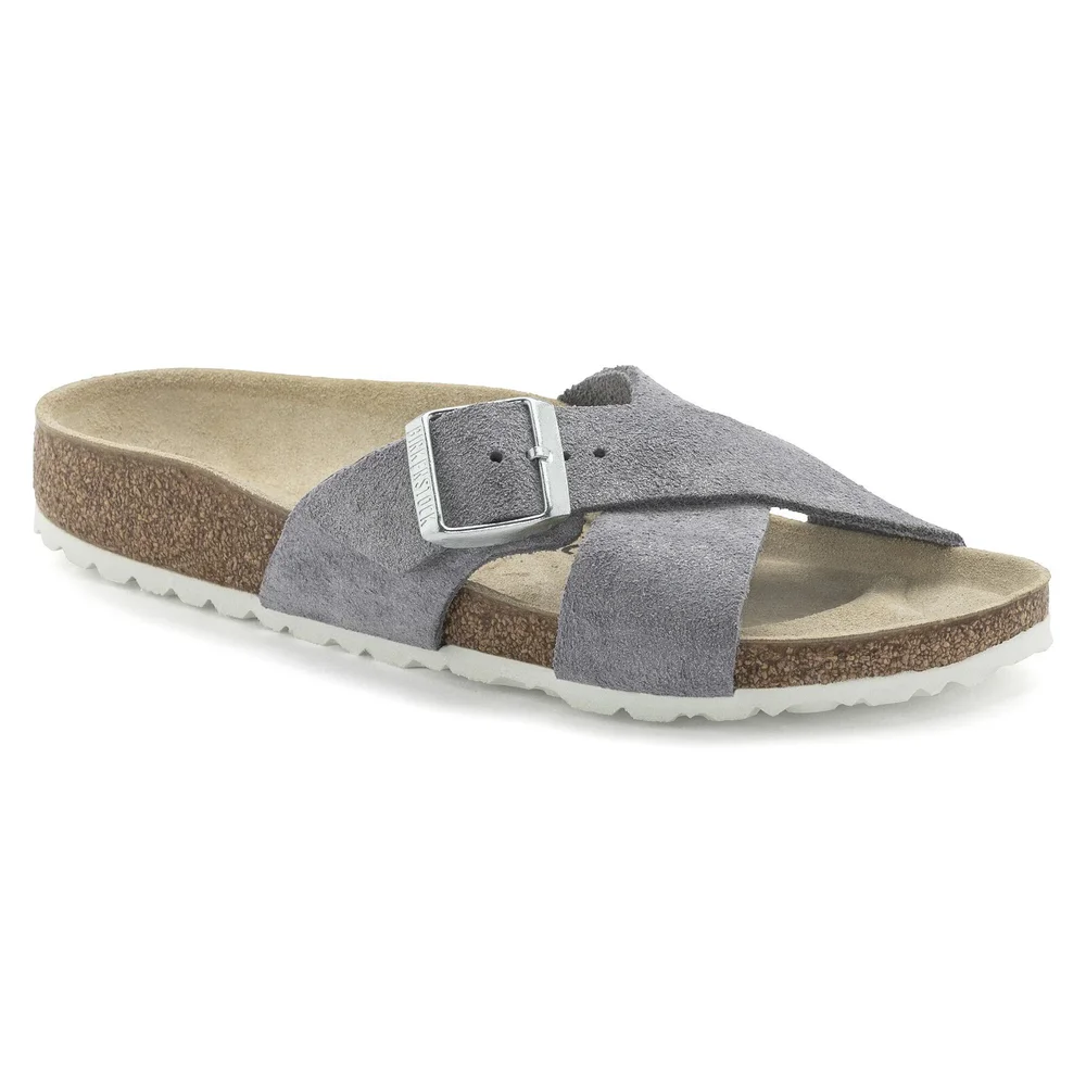 Siena Suede Leather Sandals