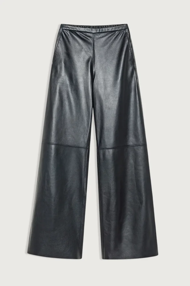 Nappa Leather HG Waist Pant