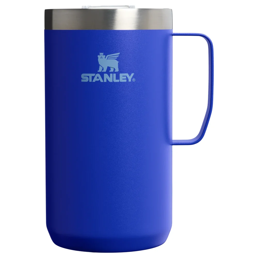 The Stay-Hot Camp Mug | 24 OZ