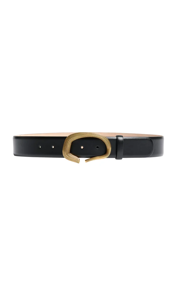 Churro Leather Belt