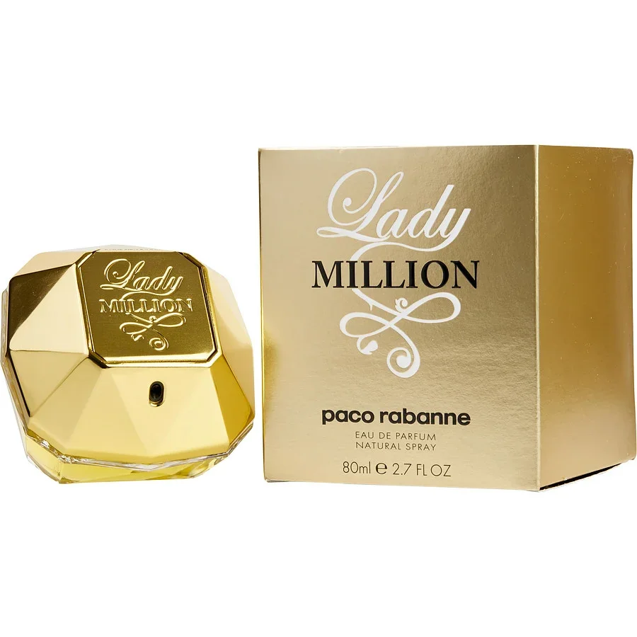 Lady Million Eau de Parfum Spray