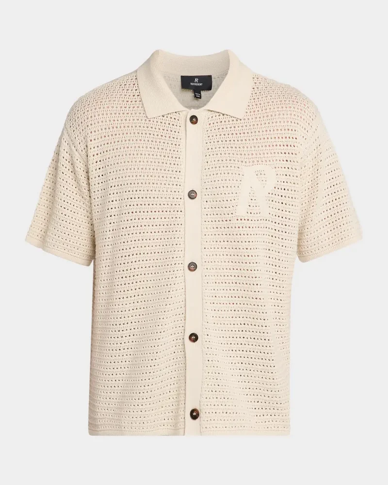 Men's Pico Knit Shirt