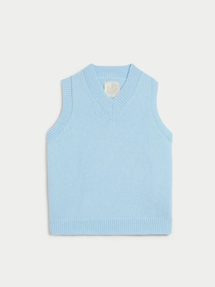 Nico Vest in Cashmere