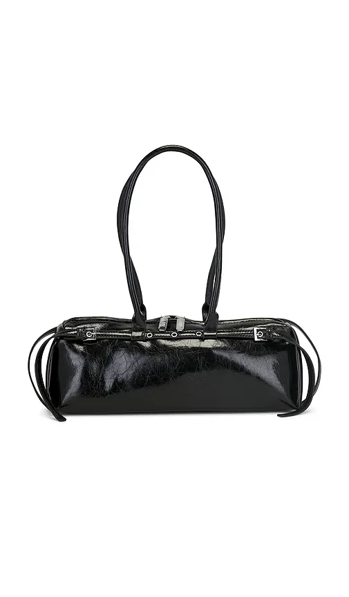 Buckle Up Shoulder Bag