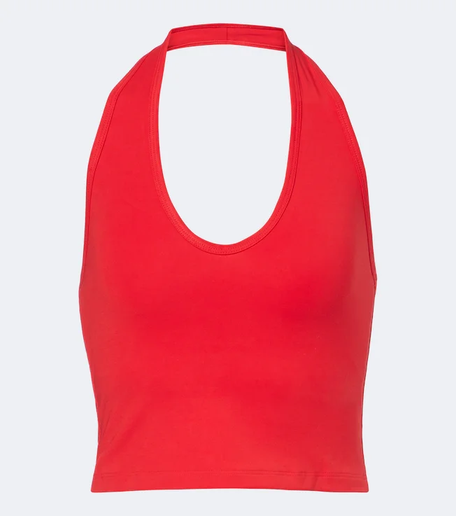 Harper halterneck top