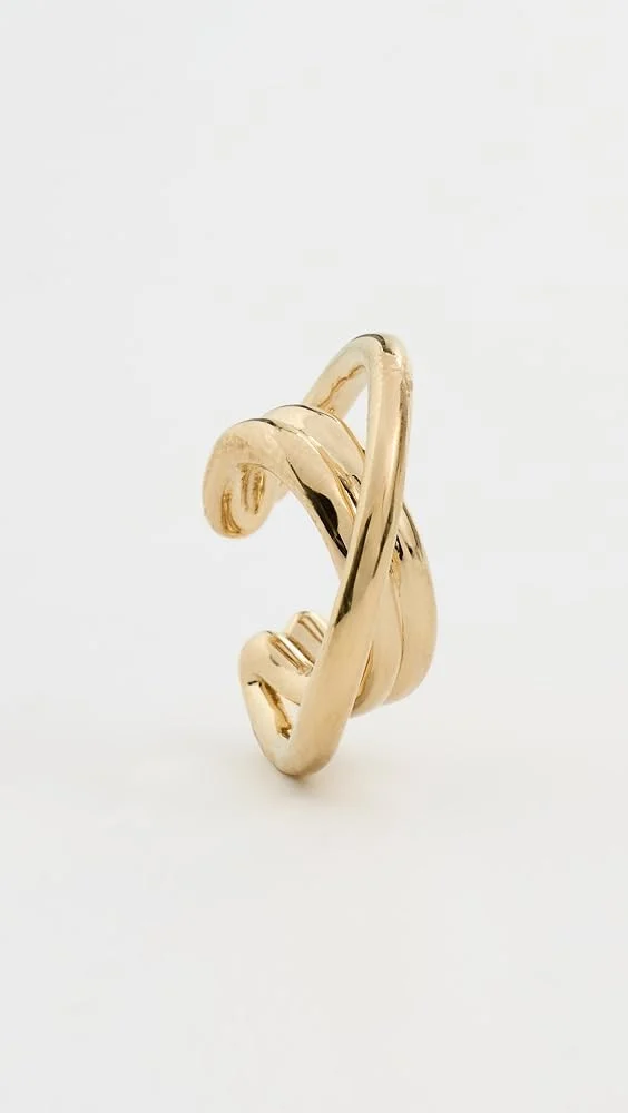 Loom Ear Cuff