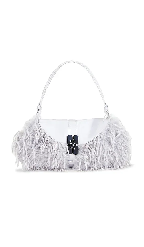 B-kat Feather Bag