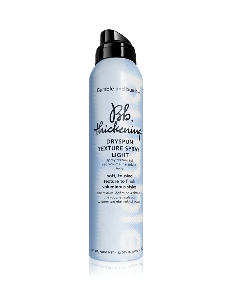 Thickening Dryspun Texture Spray Light