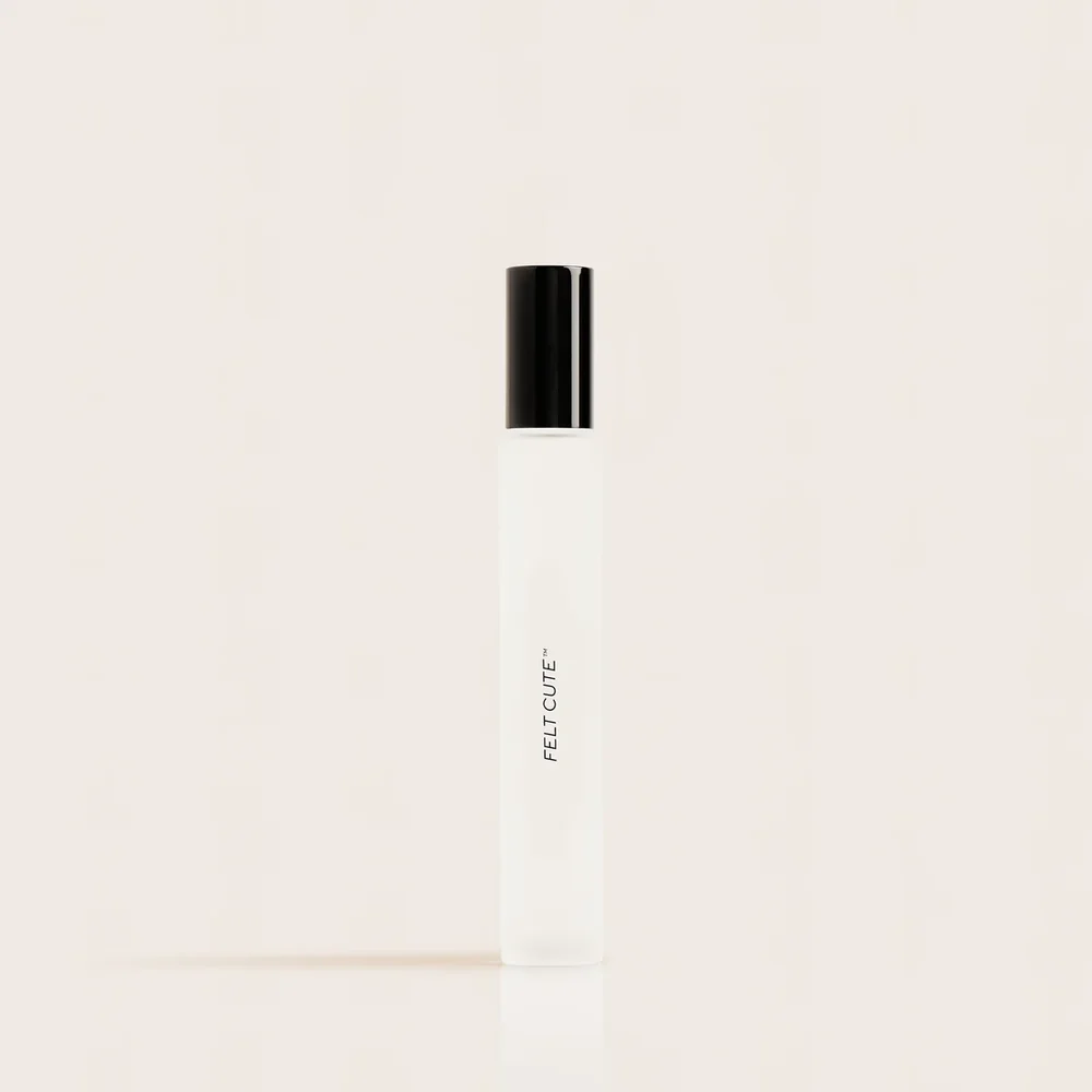 Felt Cute Perfume Roller