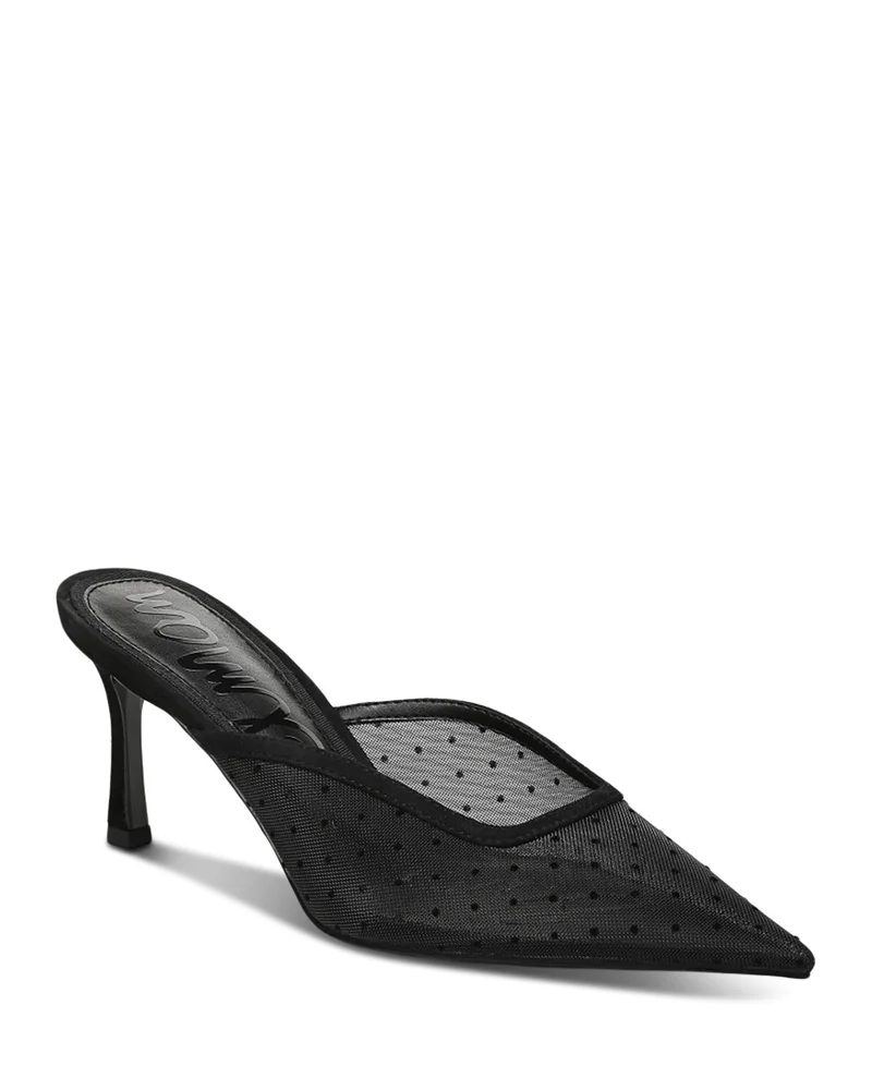 Margeaux Mesh Pumps