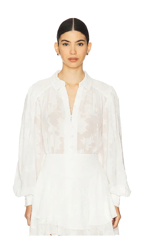 Boho Shirt