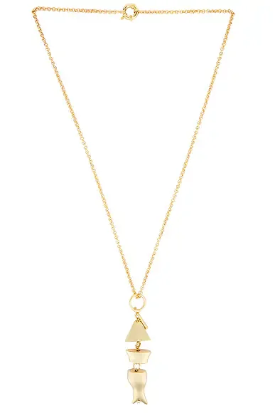 Fish Necklace