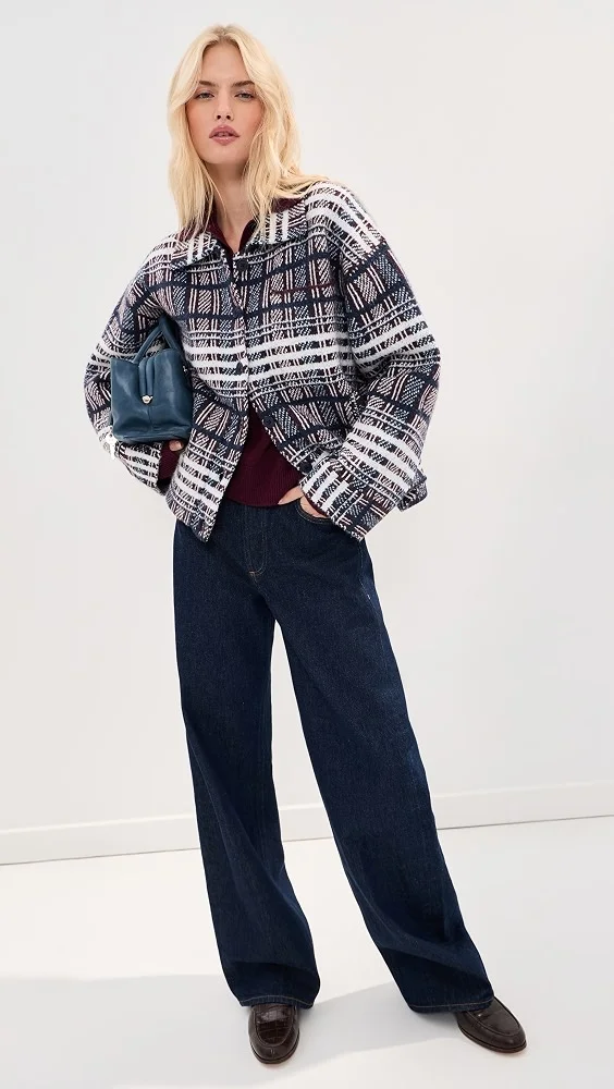 Faye Oversized Shacket