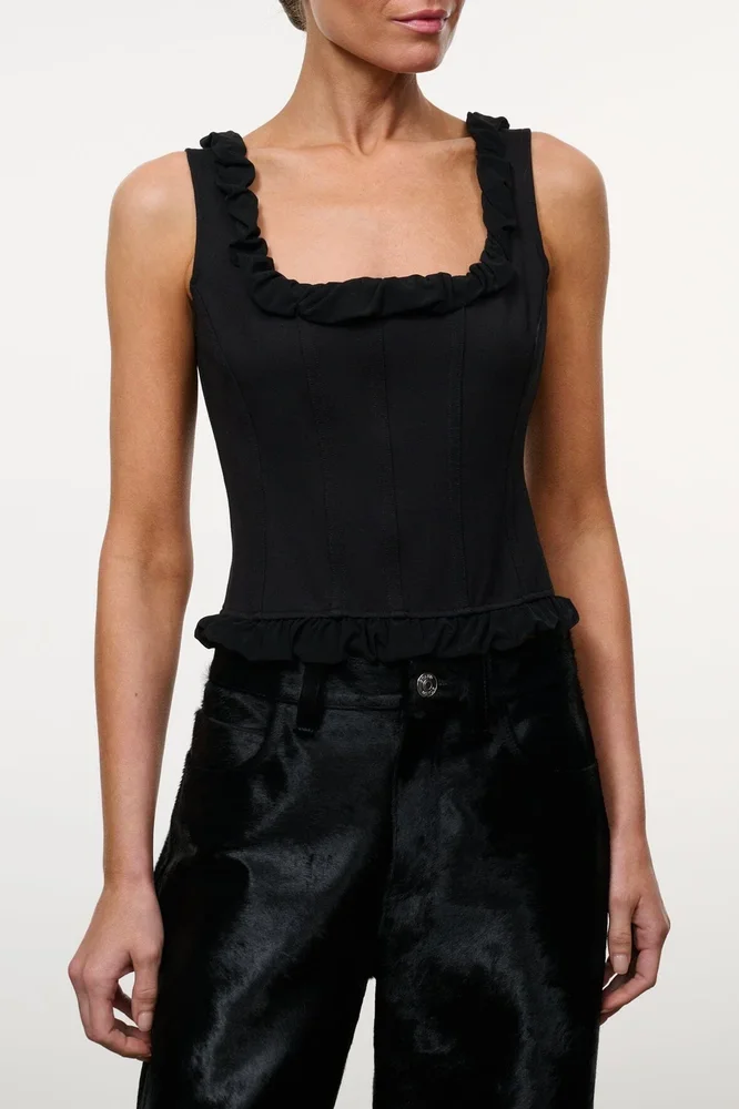 Fae Top | Black