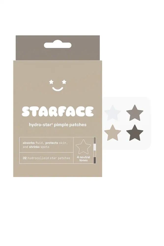 Hydro-Star Earth Pimple Patches