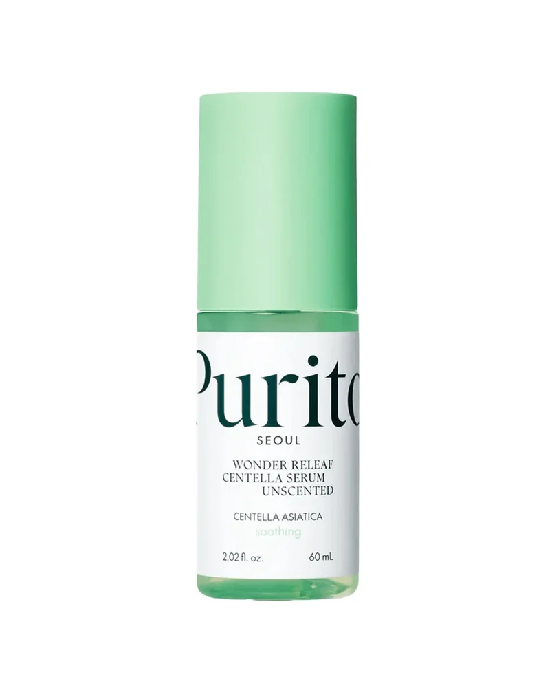 Wonder Releaf Centella Serum Unscented