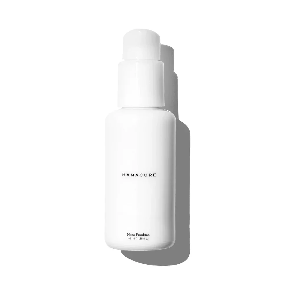 Nano Emulsion Daily Moisturizer - Instant Hydration