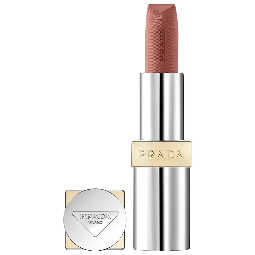 Monochrome Hyper Matte Refillable Lipstick in B01 ARGILE