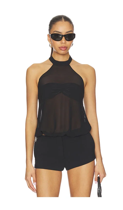 Midnight Top NIIHAI