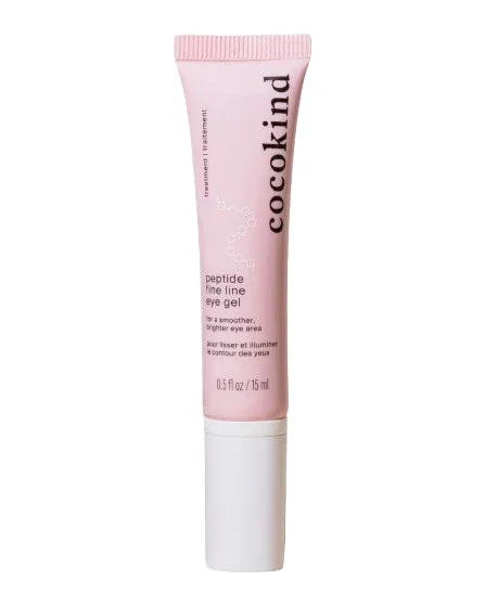 peptide fine line eye gel