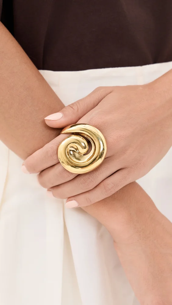 Renzo Double Ring