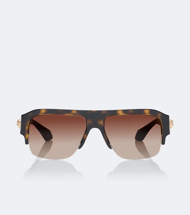 Vance aviator sunglasses
