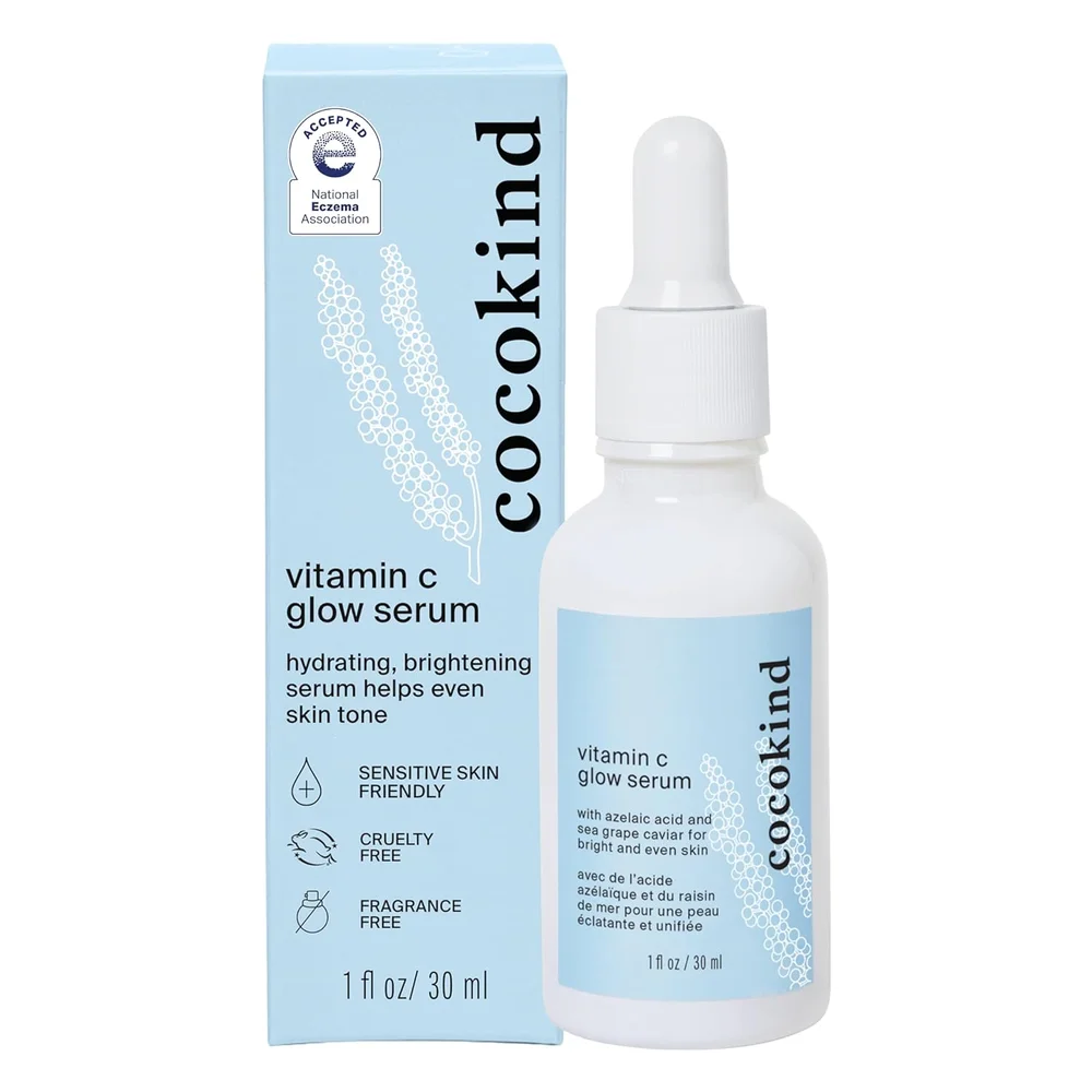 Vitamin C Glow Serum