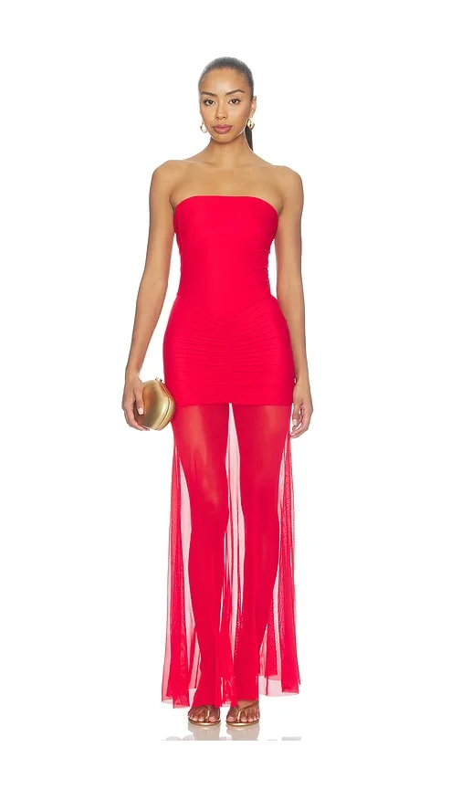 Britney Maxi Dress