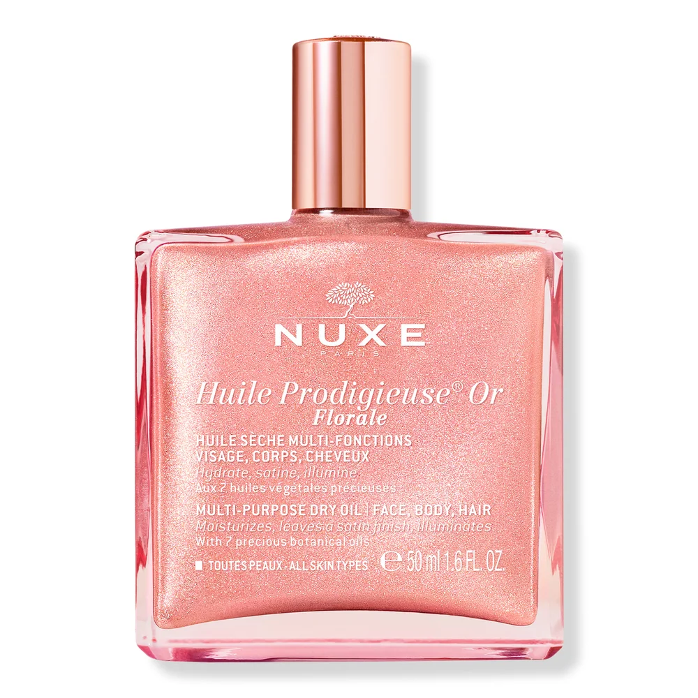 Huile Prodigieuse Floral Shimmering