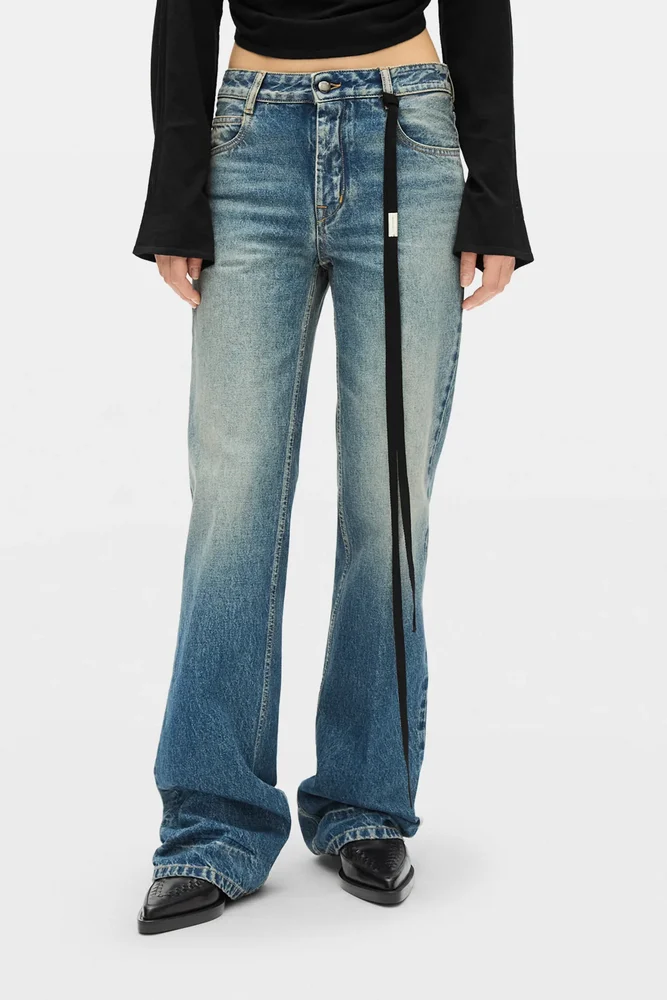 Vive 5 Pocket Jeans
