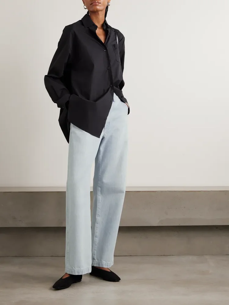 Maria McManus Trouser Wide Leg Jeans