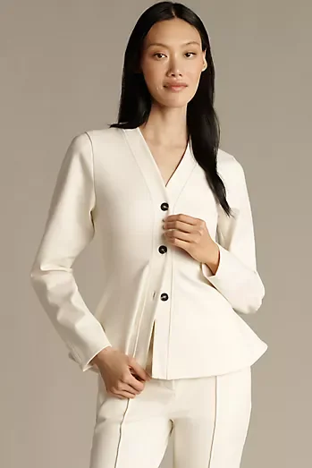 ALIGNE Azalea Jersey Cardigan
