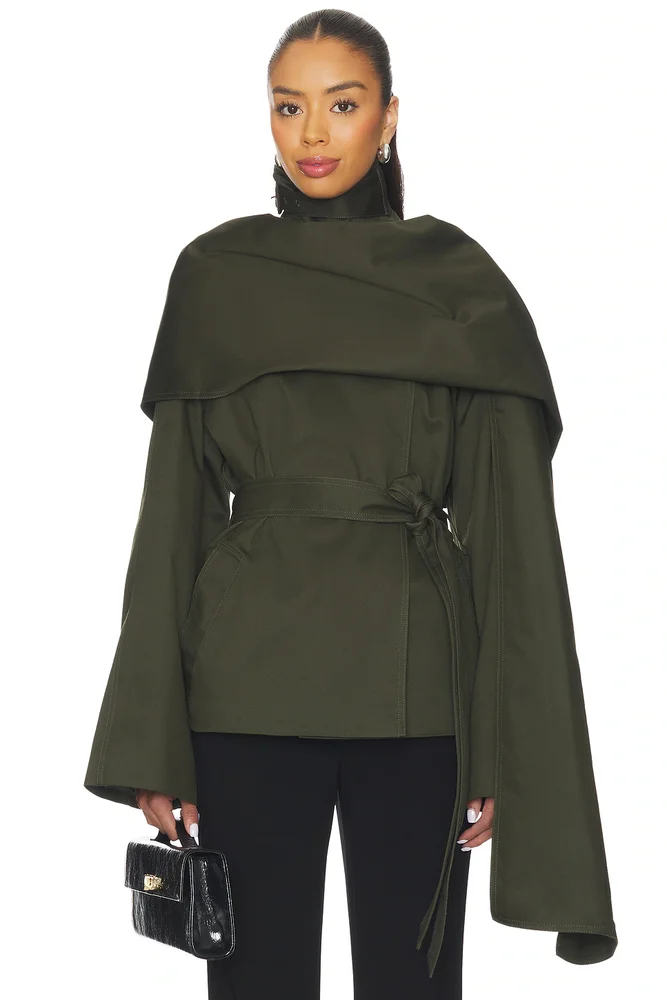 Yuna Crop Trench