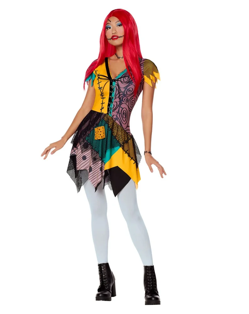 Sally Dress - The Nightmare Before Christmas