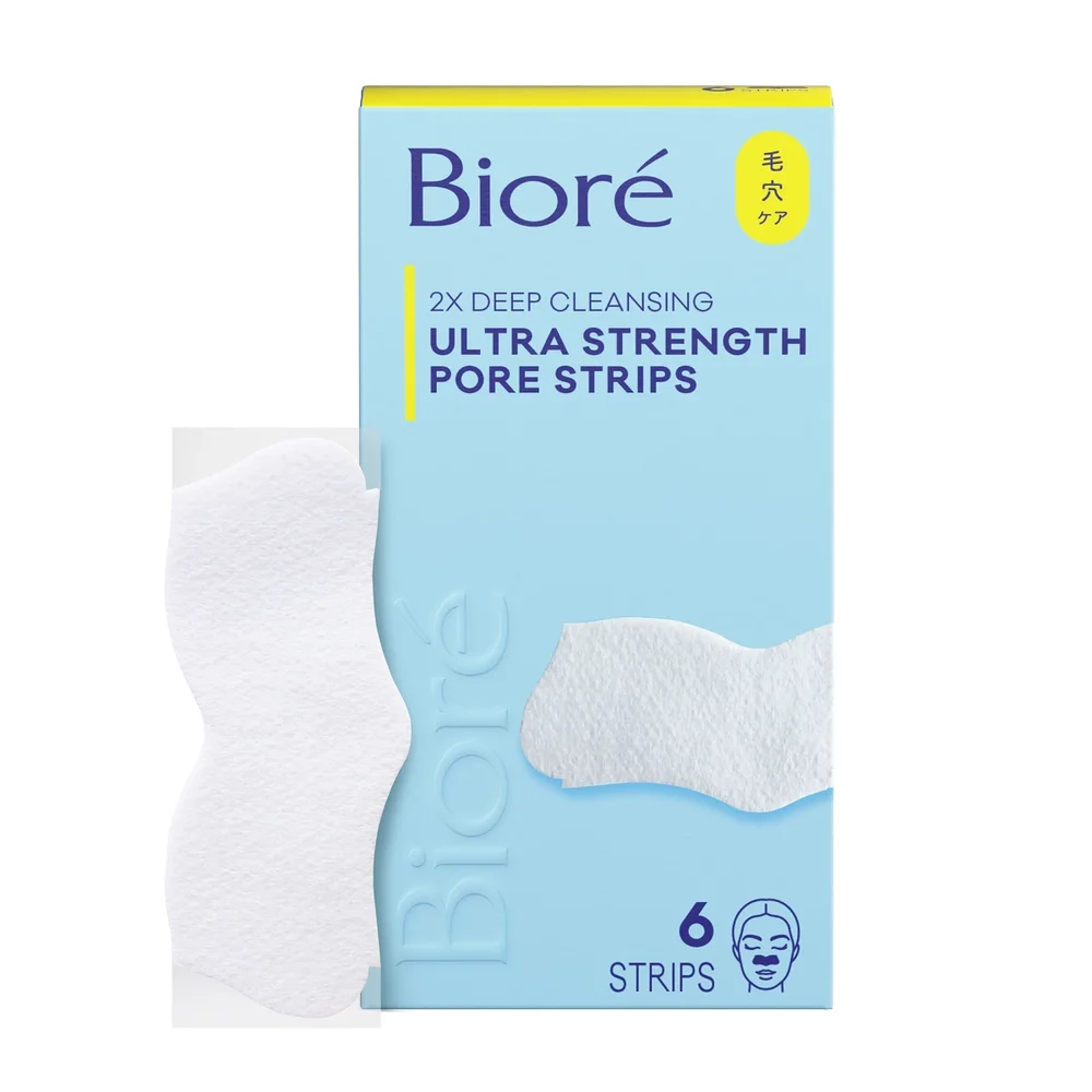 Witch Hazel Ultra Deep Cleansing Pore Strips