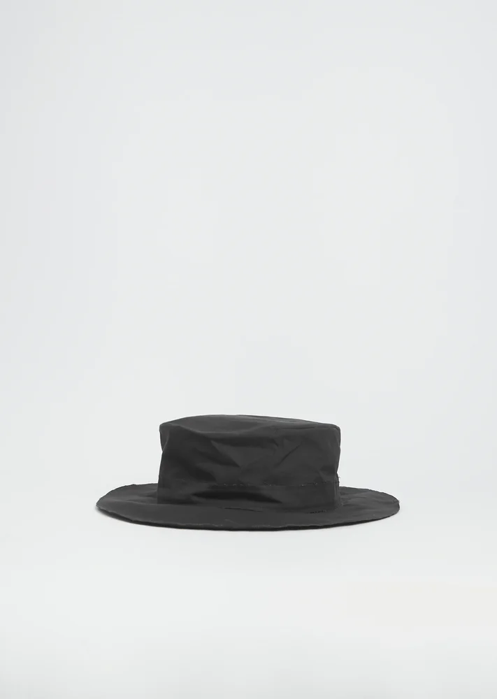 Waxed Cotton Big Walk Time WXC-CB Hat
