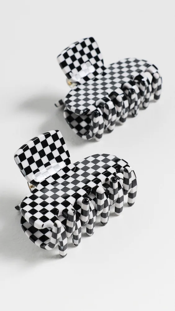 Mini Claw Clip Set