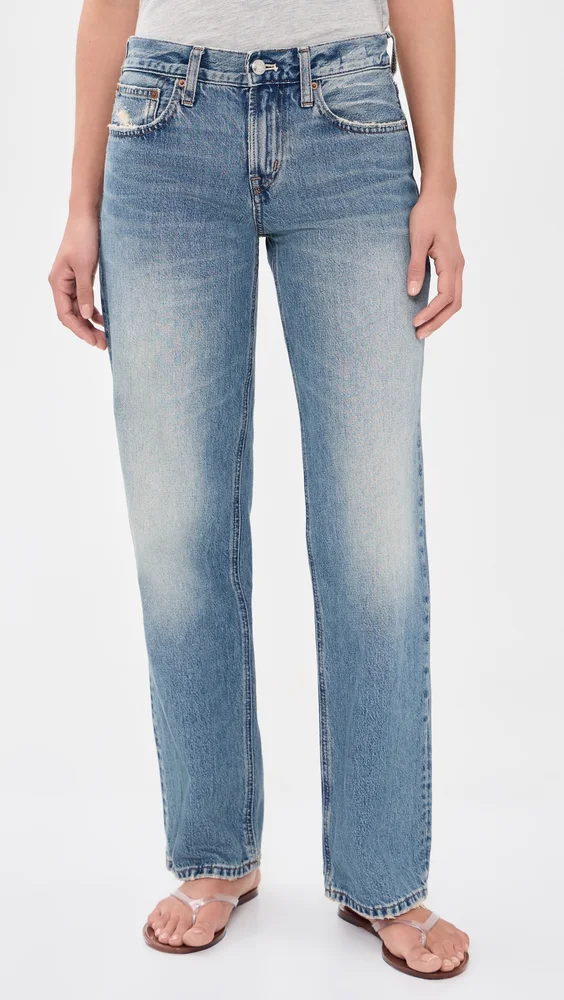 The Low-Rise Loose Jean