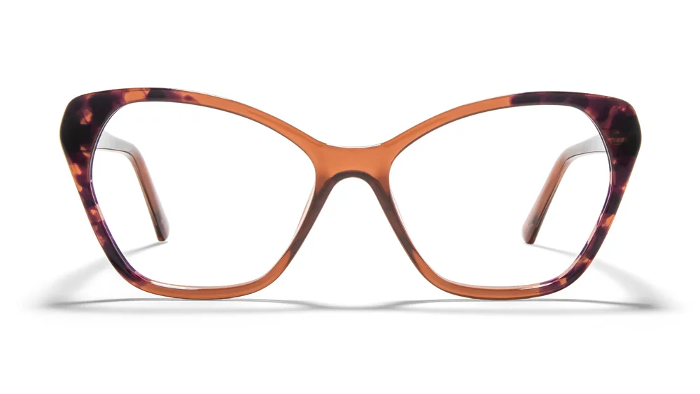 Brea Eyeglasses, Spilled Wine