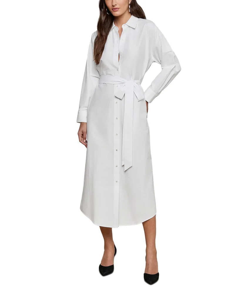 Ridley Long Shirtdress