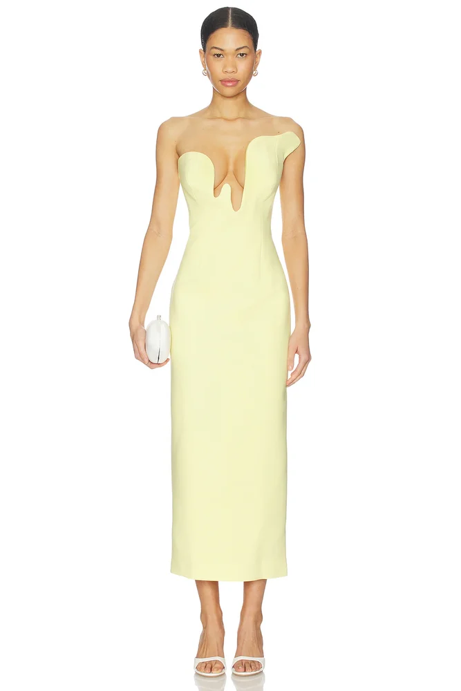 Rosalyn Midi Dress