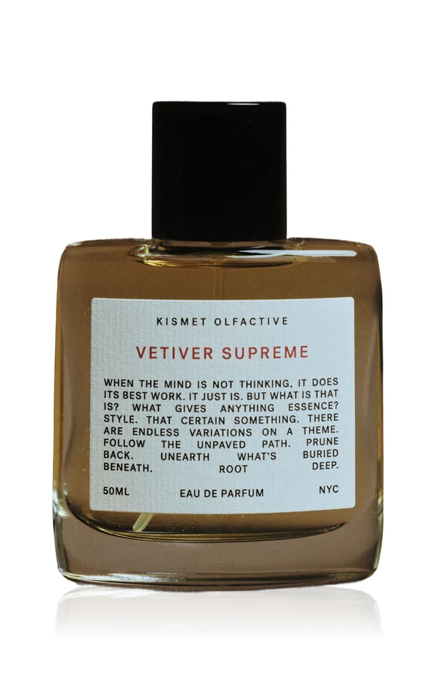 Vetiver Supreme Eau de Parfum