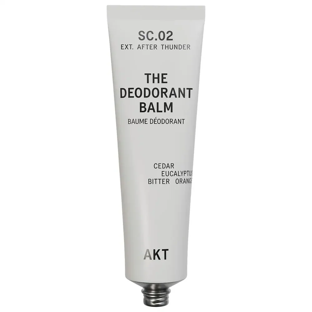 The Deodorant Balm SC.02 After Thunder