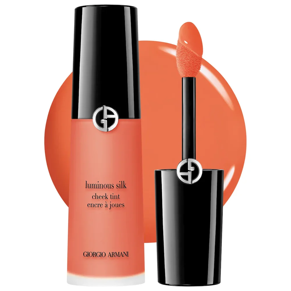 Cheek Tint Longwear Lightweight Liquid Blush in 42S Sunlit Sienna