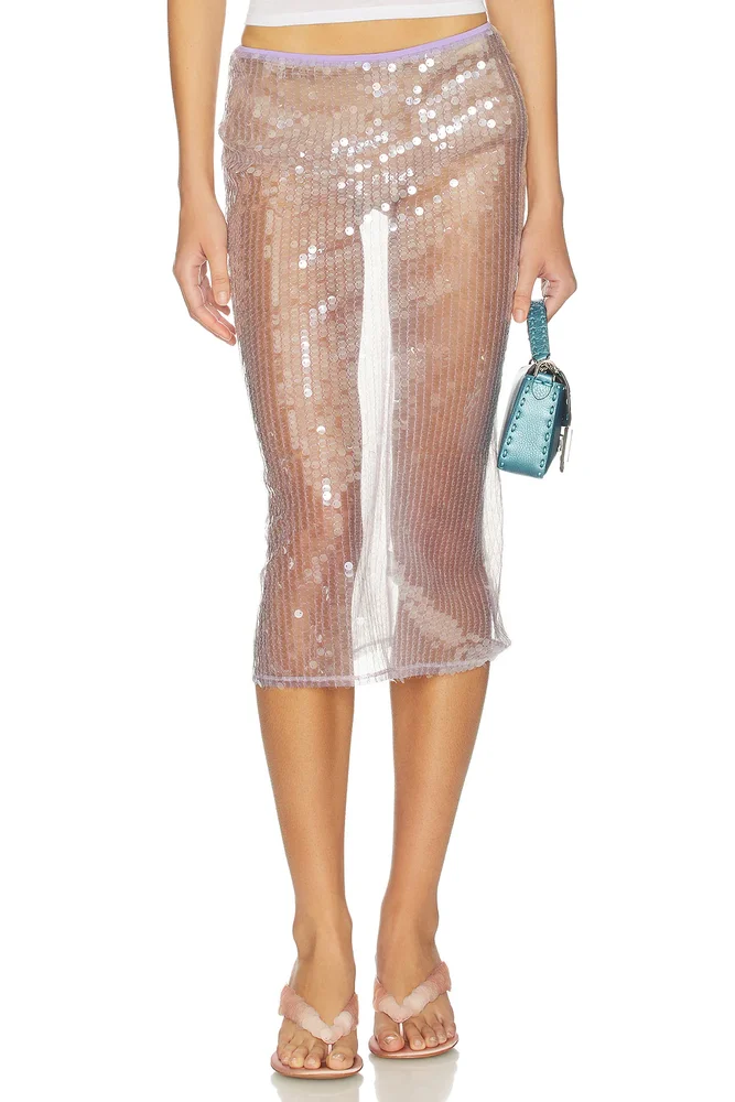 Rooney Midi Skirt