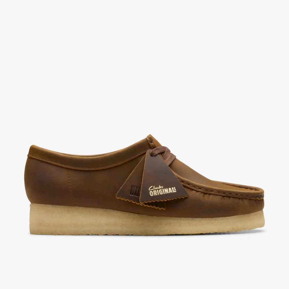 Wallabee Beeswax