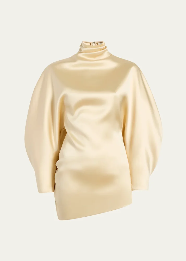 Harlow High-Neck Top