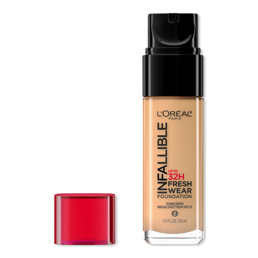 Infallible Up to 32 Hour Fresh Wear Foundation in 455 Natural Buff